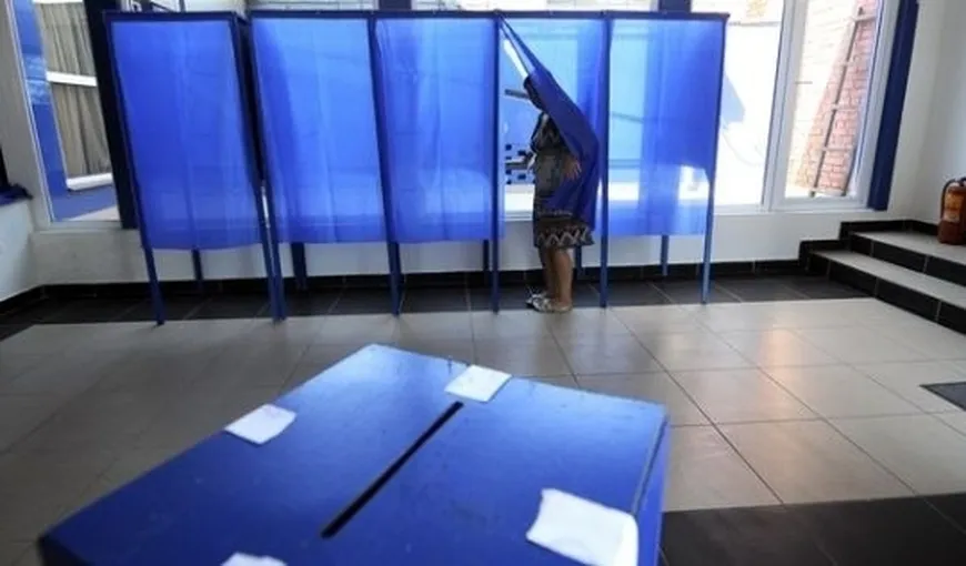 ALEGERILE EUROPARLAMENTARE 2014. Predarea secţiilor de votare s-a realizat fără probleme