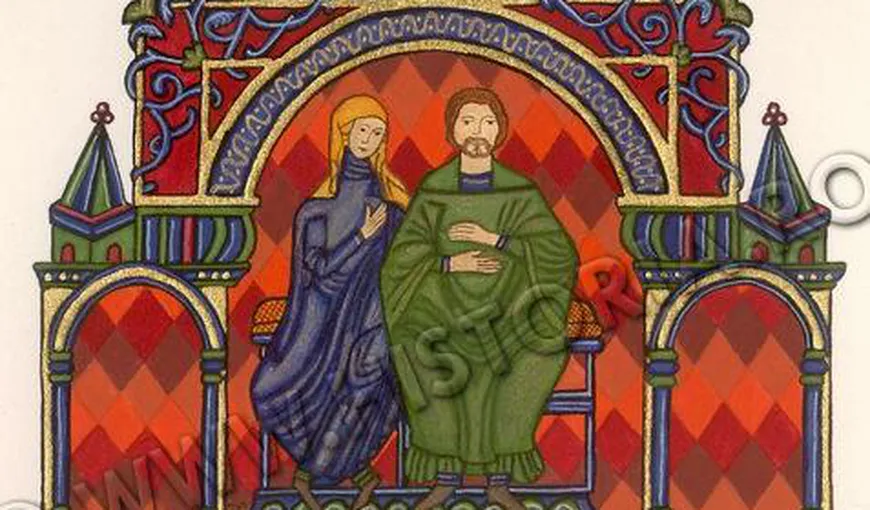 Scandalurile sexuale din mânăstirile medievale