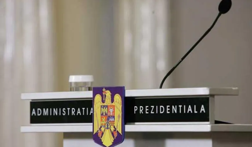 Administraţia Prezidenţială, despre ŞANTAJAREA lui Crin Antonescu: Informaţiile nu sunt de interes public