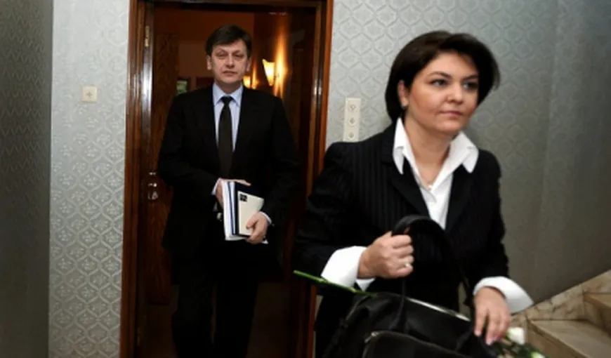 Adina Vălean, recompensă pentru trădarea liberalilor