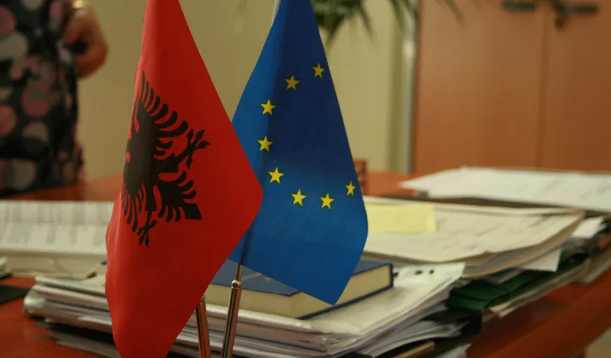 Un nou CANDIDAT la UE: Comisia Europeană recomandă Tirana, ca viitor membru al „familiei” europene