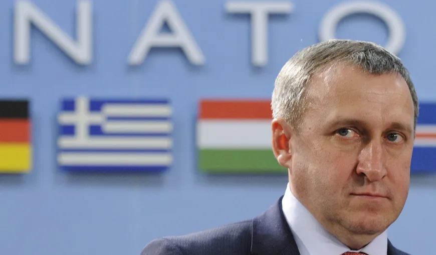 Vladimir PUTIN, atacat în termeni DURI de ministrul de Externe ucrainean: Este un IMBECIL
