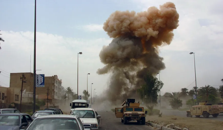 Kirkuk, controlat în întregime de forţele kurde din Irak, dar armata irakiană recuperează oraşul Tikrit
