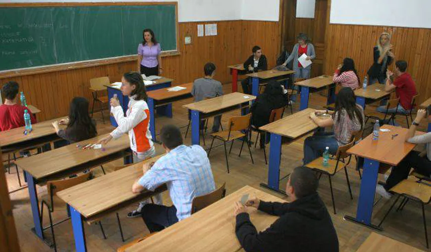 BACALAUREAT 2014: Scandal în ÎNVĂŢĂMÂNT, profesorii ameninţă cu boicotarea BAC-ului
