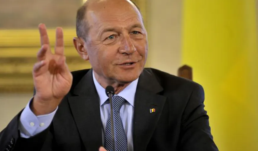 Parlamentul CERE DEMISIA lui Traian Băsescu. Declaraţia a fost ADOPTATĂ cu 344 de voturi „PENTRU” VIDEO