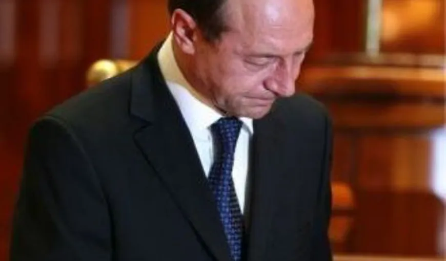 Traian Băsescu, A TREIA SUSPENDARE. „Se pot răzbuna suspendându-l din nou pe preşedinte”