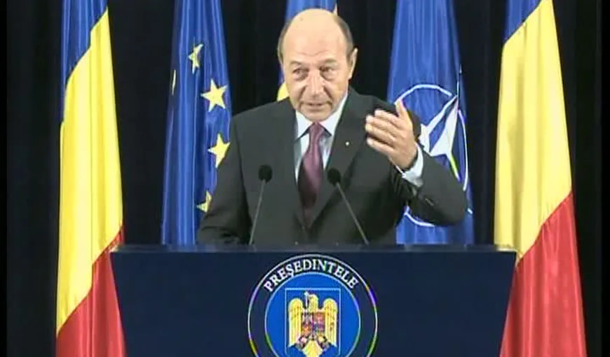 Parlamentul vrea DEMISIA lui Traian Băsescu: „Nu mai este ÎNDREPTĂŢIT să asigure prestigiul funcţiei”