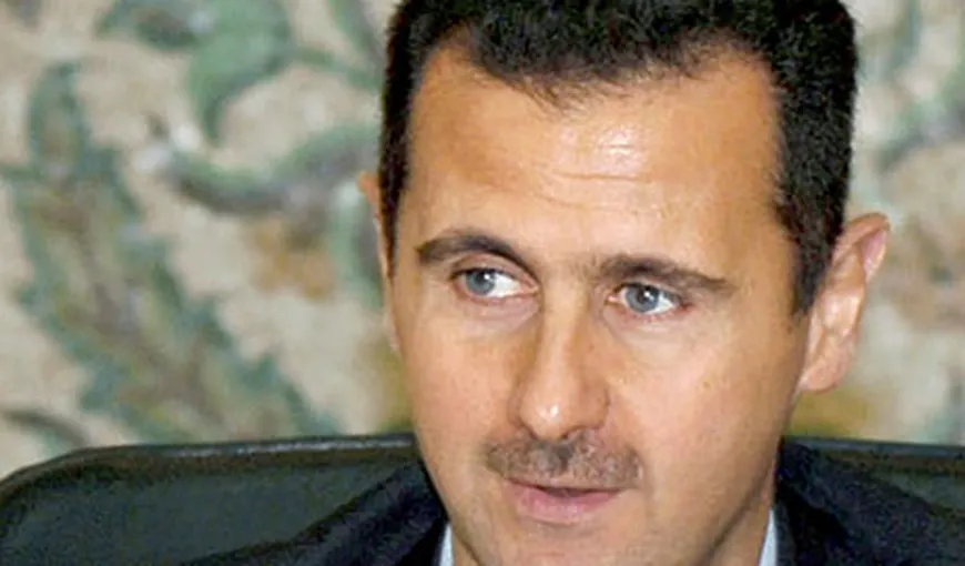 Bashar al-Assad, reales preşedinte al Siriei cu 88,7% din voturi. Scrutinul, o INSULTĂ la adresa SIRIENILOR