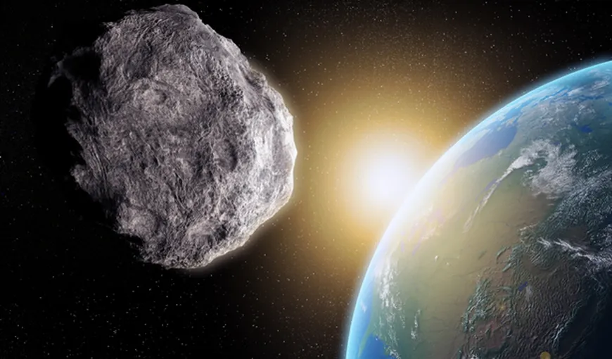Un asteroid uriaş, poreclit Bestia, se îndreaptă spre Pământ. IMPACTUL AR FI NIMICITOR