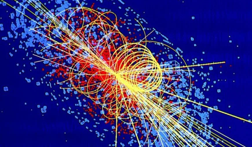 DESCOPERIRE UIMITOARE: Portretul robot al bosonului Higgs se conturează tot mai clar