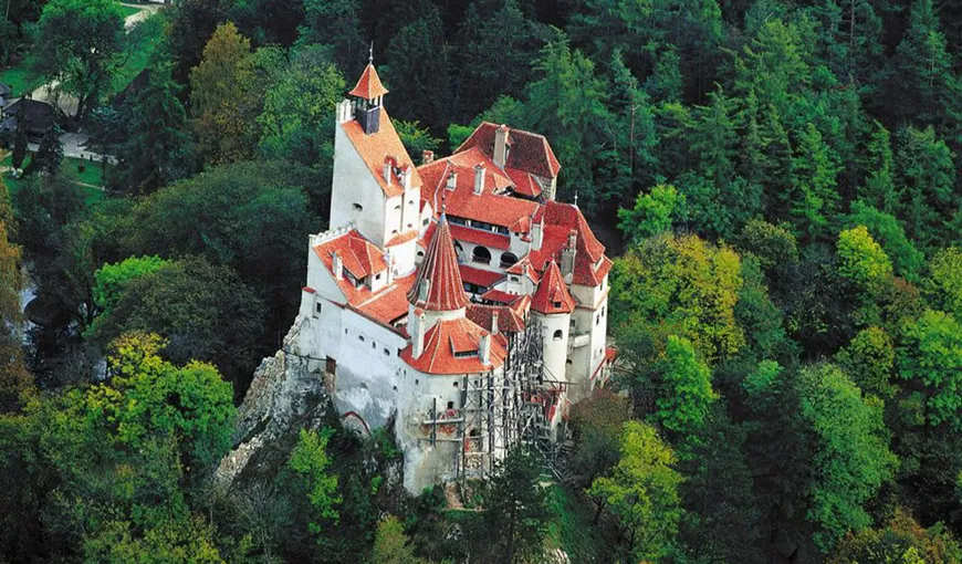 HALLOWEEN: Petreceri de groază la Castelul Bran