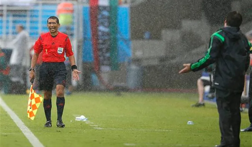 Masură RADICALĂ luată de FIFA la CAMPIONATUL MONDIAL DE FOTBAL 2014