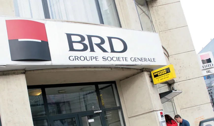 BRD oferă cadouri în bani clienţilor care contractează un credit imobiliar până pe 19 octombrie