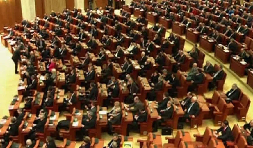 Reducerea CAS, în Parlament. Ponta: Cred că va fi un vot cvasi-unanim. Vom cere sesiune extraordinară