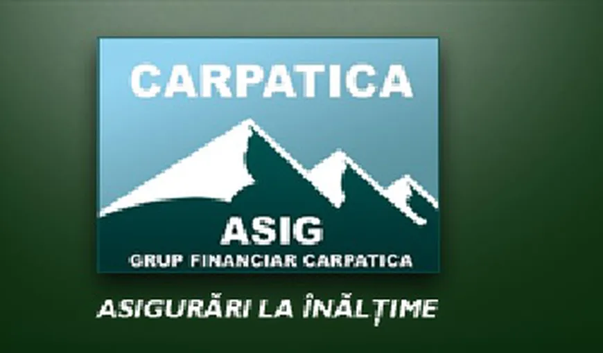 ASF a decis ridicarea autorizaţiei de funcţionare a Carpatica Asig, care urmează să intre în faliment