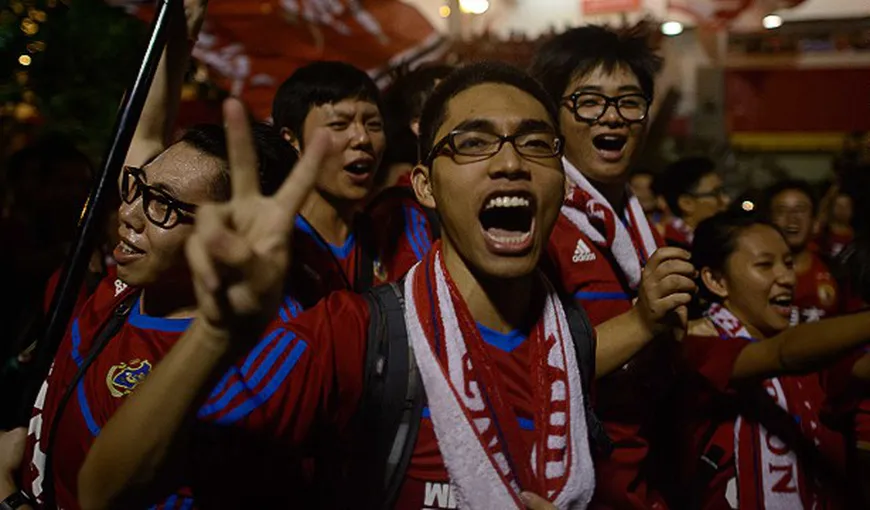 Chinezii falsifică scutiri medicale pentru Cupa Mondiala 2014