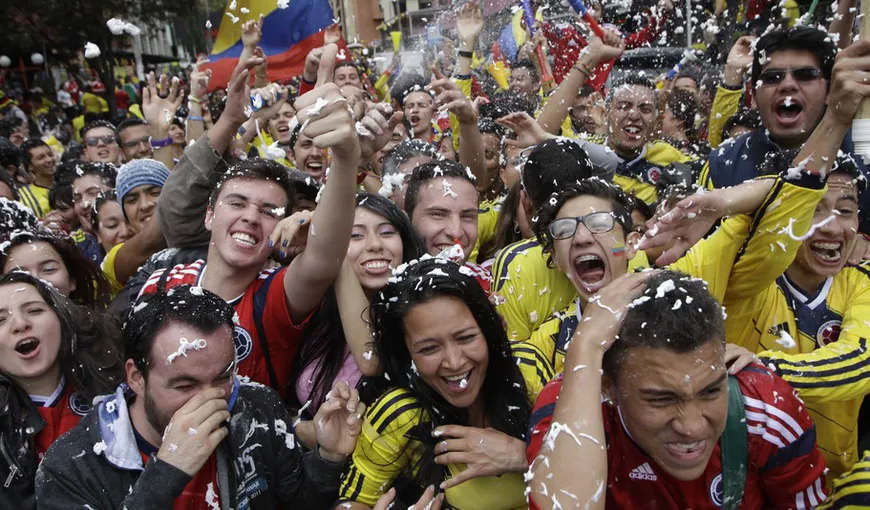 CM 2014. O tânără A MURIT în timpul manifestărilor de bucurie, după meciul Columbia-Uruguay