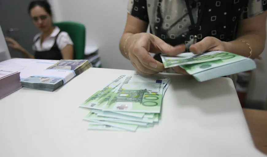 DECIZIE SENAT. Românii cu CREDITE în monede străine le pot converti în lei FĂRĂ COMISIOANE