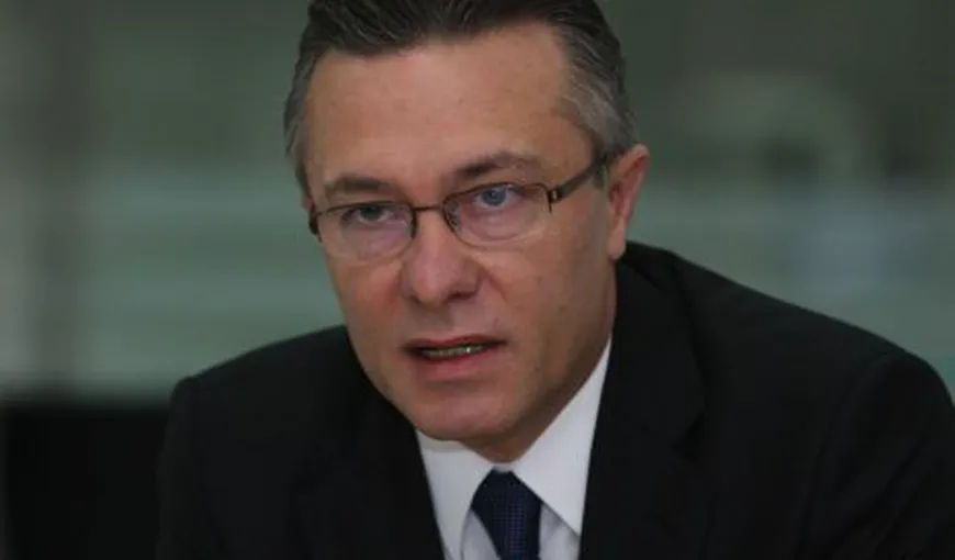 Cristian Diaconescu, SCENARIU după prezidenţiale: Nu ar fi exclus ca cineva din opoziţie să devină premier