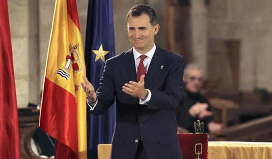 Noul suveran Felipe al VI-lea le face spaniolilor o SURPRIZĂ foarte plăcută, ce le va rotunji BUGETUL