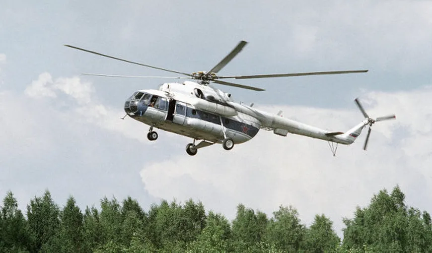 Oficialităţile care pregăteau o partidă de PESCUIT pentru PUTIN s-au PRĂBUŞIT cu elicopterul. 14 MORŢI