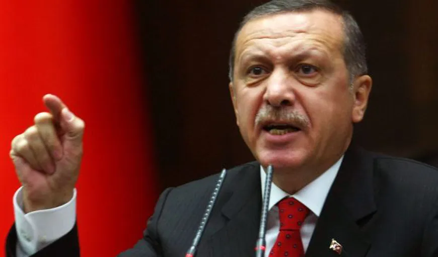 ANKARA: 230 de OFIŢERI turci condamnaţi pentru COMPLOT împotriva premierului Erdogan au fost ELIBERAŢI