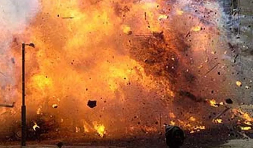 China: 17 militari au murit într-o explozie la un depozit de muniţie