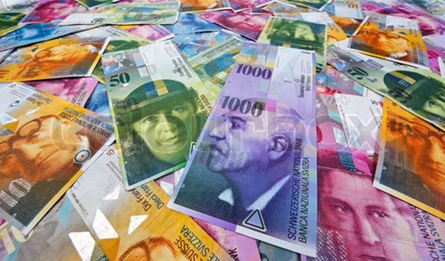 Veste PROASTĂ pentru românii cu credite în franci elveţieni. Decizie de ULTIMĂ ORĂ a Senatului