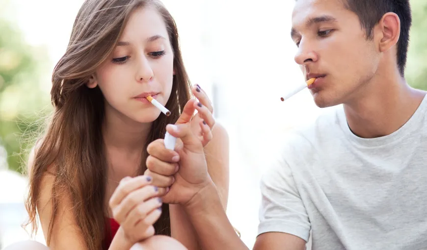 Propunere INEDITĂ: Medicii vor să interzică ţigările pentru toţi cei născuţi după anul 2000