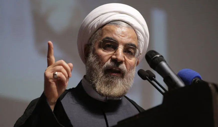 Hassan Rohani: Iranul nu va interveni în Irak împotriva jihadiştilor. Nu excludem o cooperare cu SUA