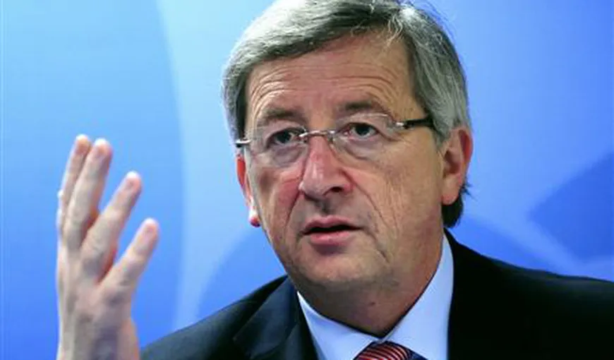 Jean-Claude Juncker, încrezător în şansele sale de a prelua şefia Comisiei Europene