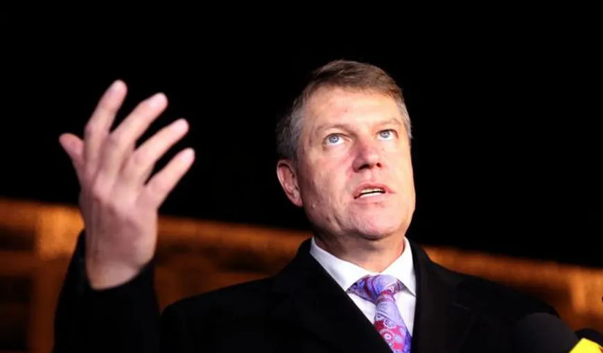 Iohannis: Reducerea CAS la angajator este o „electorată” pentru mediul de afaceri