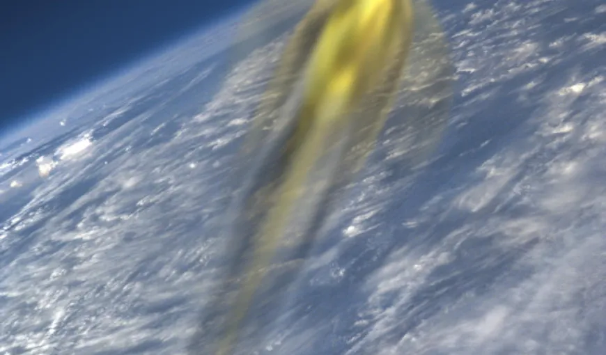 Farfuria zburătoare de la NASA: Agenţia spaţială americană a amânat testarea ei