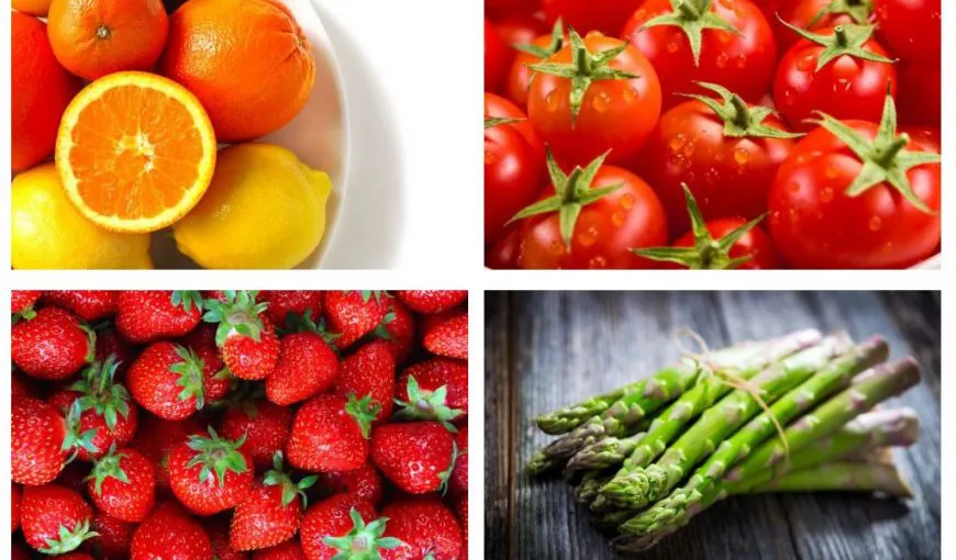 Cum să păstrezi fructele şi legumele pe care le-ai cumpărat în stare bună, cât mai mult timp
