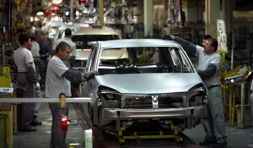 Renault a demarat producţia modelului Logan II la uzina Lada din Rusia