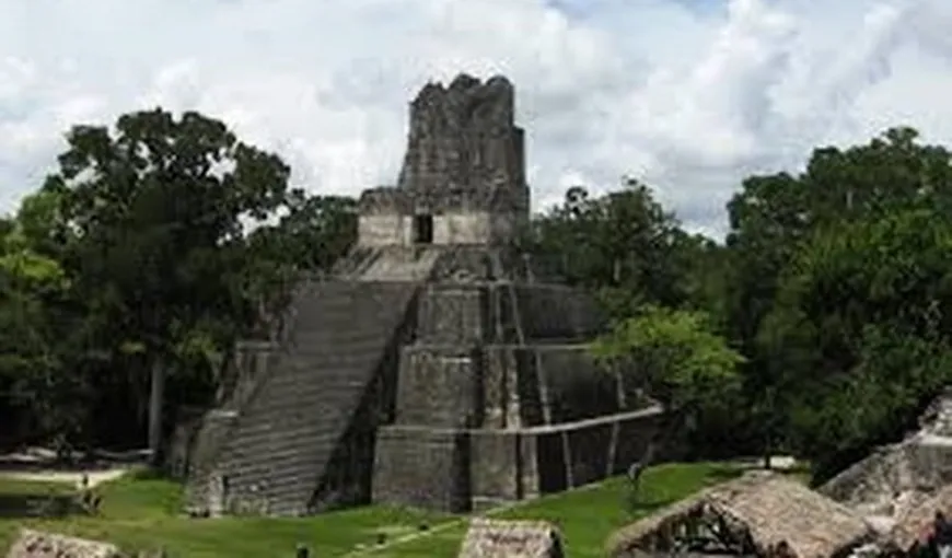 SAVANŢII STUPEFIAŢI. Un mister al mayasilor le dă de cap oamenilor de ştiinţă
