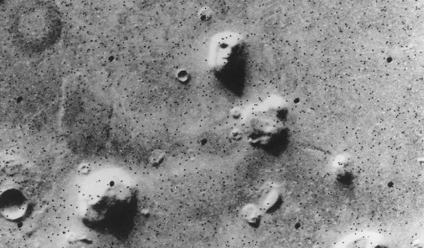 Ce sunt de fapt celebrele „piramide” şi Chipul de pe Marte VIDEO