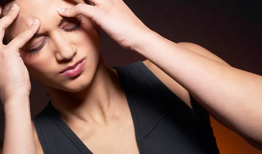 Modalităţi de a nu mai suferi din cauza migrenelor