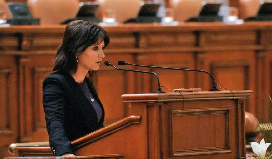 Primul ‘transfer’ la PDL: deputatul Niculina Mocioi s-a alăturat grupului democrat-liberal