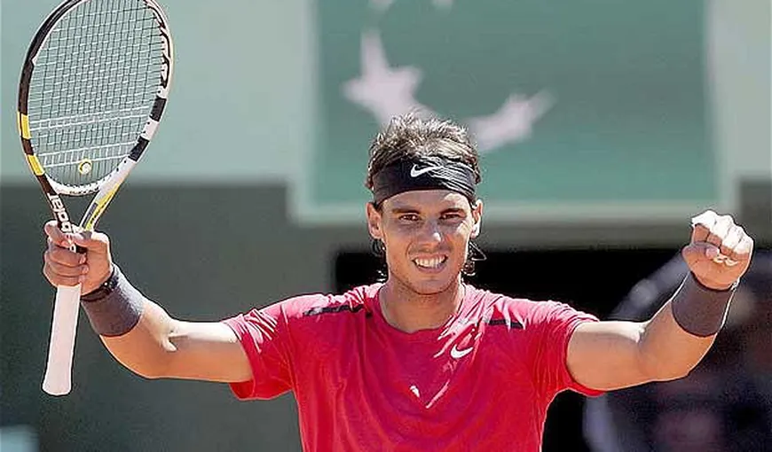 ROLAND GARROS 2014. Rafael Nadal a câştigat pentru a NOUA OARĂ turneul