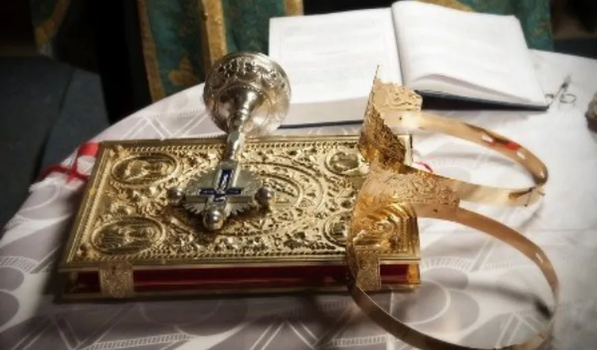 BISERICA ORTODOXĂ ROMÂNĂ vrea să INTERZICĂ nunţile SÂMBĂTĂ