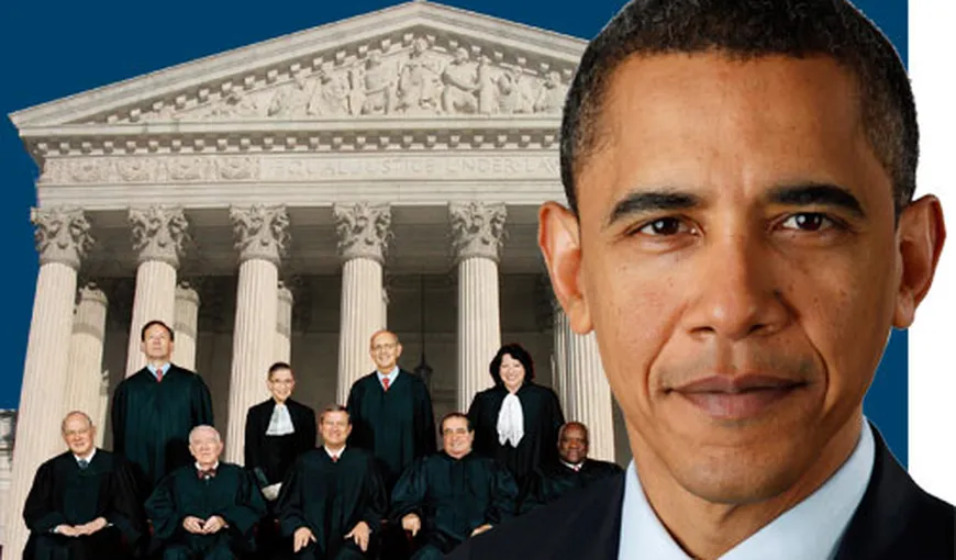 Curtea Supremă îi LIMITEAZĂ PUTEREA preşedintelui Barack Obama. Ce nu mai poate face şeful Casei Albe
