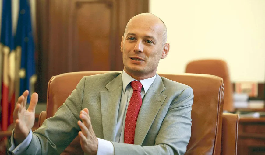 Bogdan Olteanu: „Voi transmite cât de rapid demisia mea”