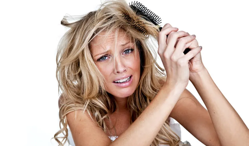 OBICEIURI ZILNICE care îţi distrug părul