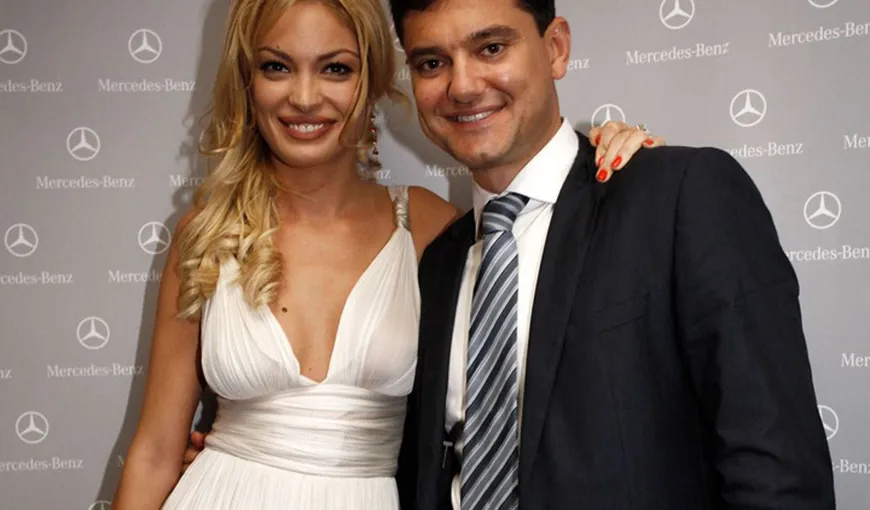 RĂSTURNARE DE SITUAŢIE. Cristian Boureanu şi Valentina Pelinel rămân căsătoriţi