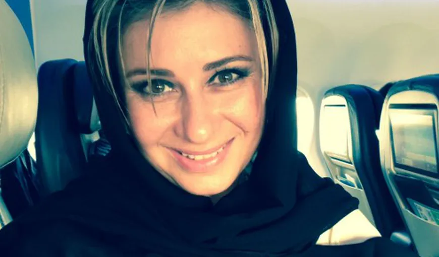Anamaria Prodan a mers la Abu Dhabi. Imagine incendiară postată la întâlnirea cu Laurenţiu Reghecampf FOTO