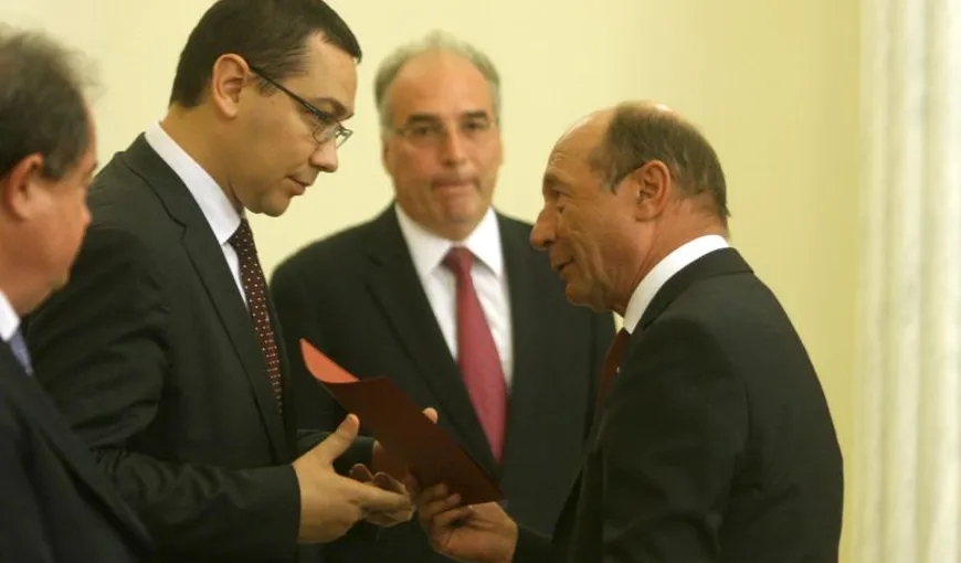 Victor Ponta: Traian Băsescu ar trebui să DEMISIONEZE după scandalul Mircea Băsescu – Bercea Mondial