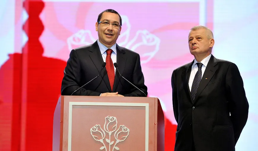 Ponta: Dacă PNL şi PDL îi vor pune piedici lui Sorin Oprescu, atunci vor lua 5% la următoarele alegeri
