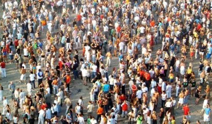 2013 – primul an după Revoluţie când populaţia României scade sub 20 de milioane de locuitori