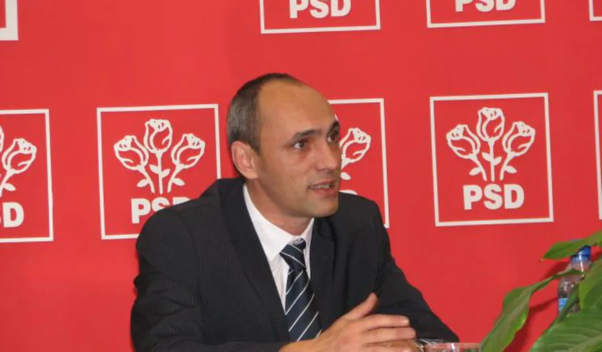 Viceprimarul PSD din Braşov, înlocuit din funcţie cu un reprezentant al PP-DD